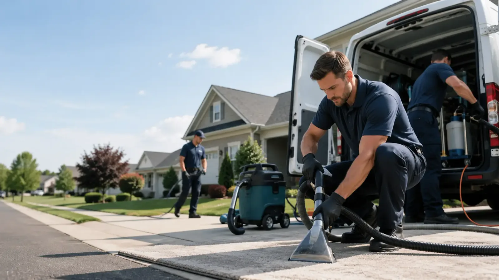 Pet Odor Removal service in Preston, ID